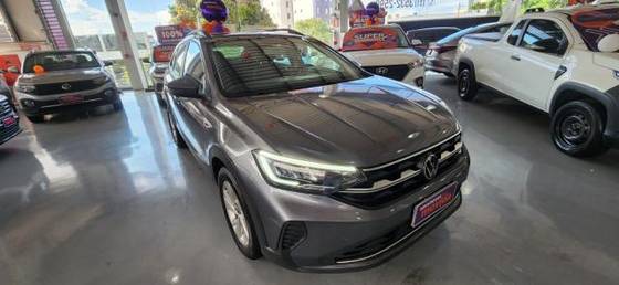 VOLKSWAGEN NIVUS 1.0 200 TSI TOTAL FLEX COMFORTLINE AUTOMÁTICO VOLKSWAGEN NIVUS 1.0 200 TSI TOTAL FLEX COMFORTLINE AUTOMÁTICO